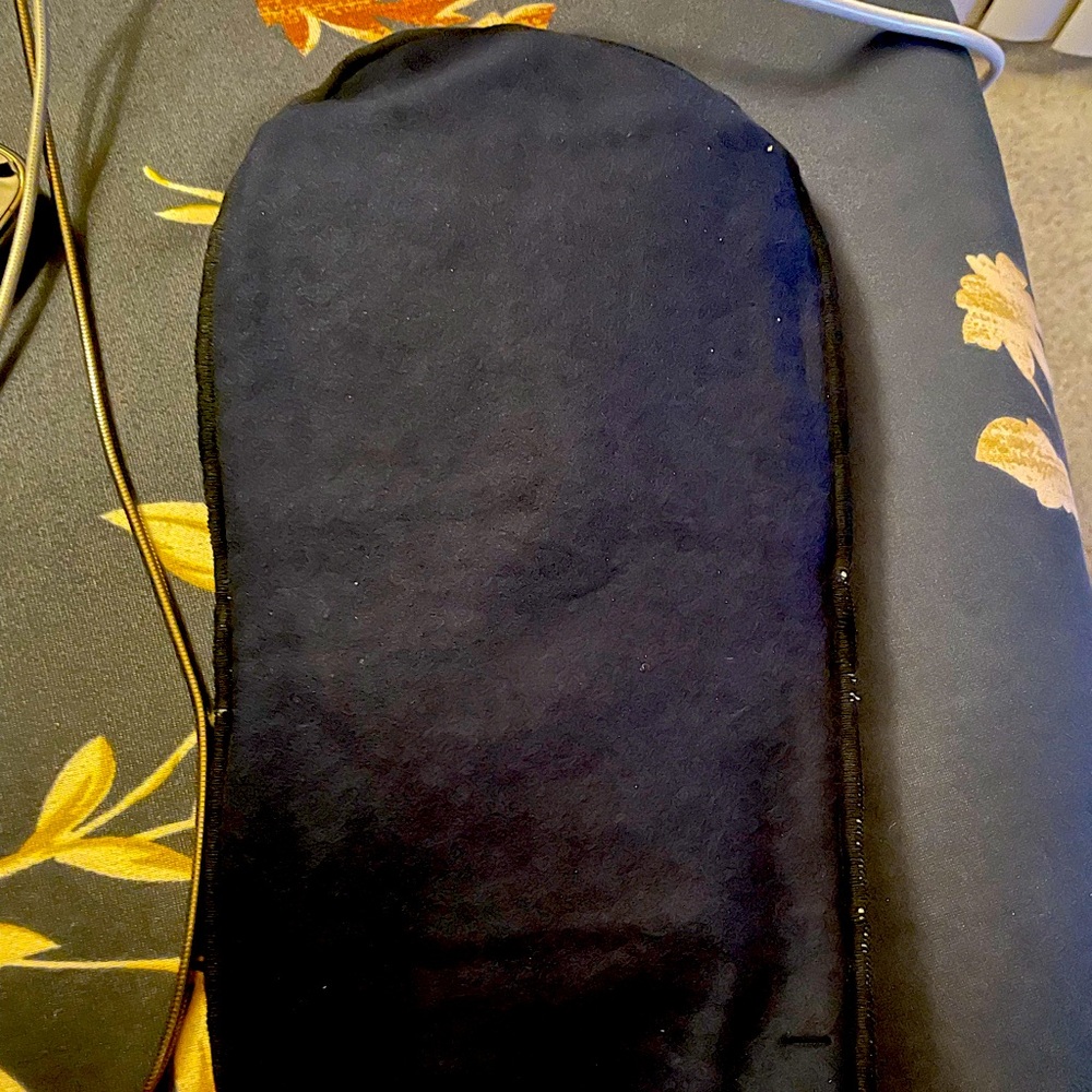 Heated MIT for hands injuries.